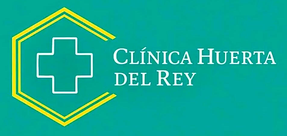 LOGO Clínica Huerta del Rey